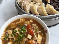 老王小碗汤-老王烫面角(北京路店)