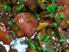 -老牌坊鲁菜名店(宽厚里店)