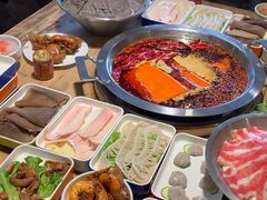 -懂食汇自助火锅