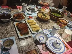-南京大牌档(香港广场店)