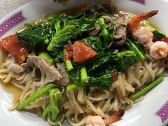 海鲜肉片炒粿条-飘香小食店(国平路店)