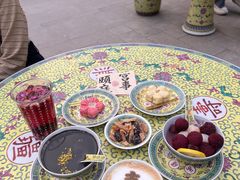 -宫事颐庭·老佛爷贵寿下午茶(颐和园店)