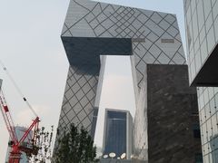 -中央广播电视总台(光华路办公区)