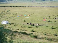 -叠溪松坪沟景区