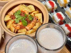 -幸福的烤包子·新疆菜