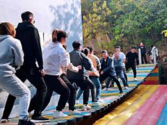 -南山特攻真人CS户外露营轰趴拓展基地