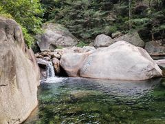 -崂山九水游览区