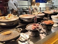 -The COOK·厨餐厅·自助餐(浦东嘉里大酒店)