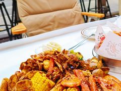 -The Boiling Crab宝灵蟹手抓海鲜(中国首店)
