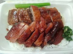 雙拼外賣-嘉豪酒家(上环店)