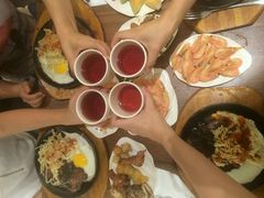 -快乐爱斯米牛排自助(太原街万达店)