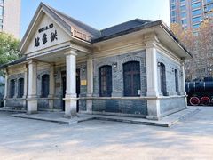 -江墅铁路遗址公园