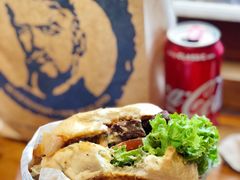 -Fergburger(皇后镇店)