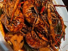 前海沿香辣海龙虾-前海沿·青岛菜(五四广场永旺店)