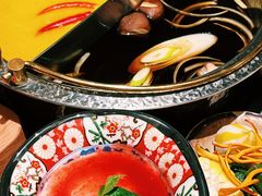 -一绪に寿喜烧(虹悦城店)