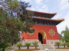-普陀宗乘之庙(小布达拉宫)