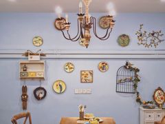 用餐区-Meet patisserie