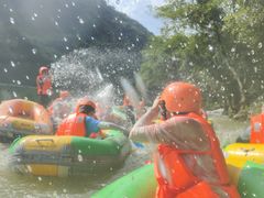 -雅鲁激流探险漂流