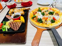 -必胜客(华为店)