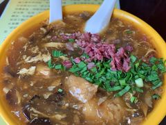 酸辣汤-毛华美食(清扬路店)