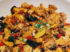 -老傅家湘潭水煮活鱼店(众一国际店)