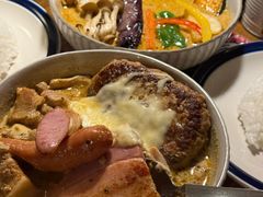 -マーキーカリー