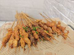 -狮龙啤酒烧烤屋(建二路店)