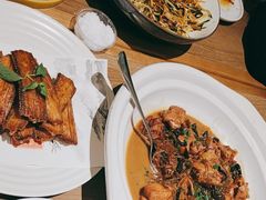溜达鸡榛蘑粉-金掌勺锅包肉(华润万象城店)