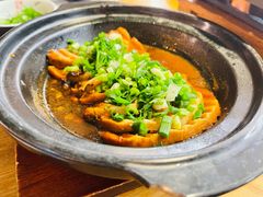 -绿茶餐厅(南昌王府井店)