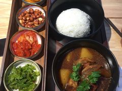 -牛腩之旅·牛腩牛杂煲(光启城美食城店)