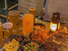 -微醺烤牛·炭火烧烤·精酿啤酒(东郊记忆店)