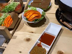 -么肆烤肉·中式自助·烤肉大排档(街道口季佳PAI店)