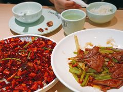 -吕氏疙瘩汤·海鲜新鲁菜(凯德mall新都心店)