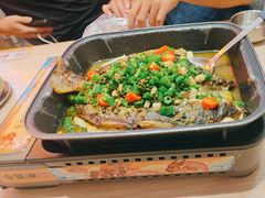 -令狐冲烤鱼·烧菜馆(达明店)
