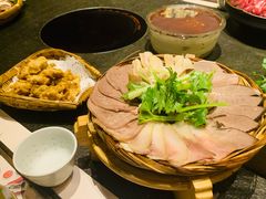 炸酥肉-盡膳口福跷脚牛肉火锅(合生汇购物中心店)