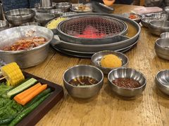-姜虎东白丁烤肉(深圳湾后海汇店)