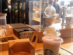 -星巴克(首钢店)