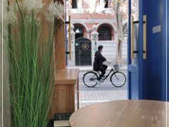 -OZ cafe(南昌路店)