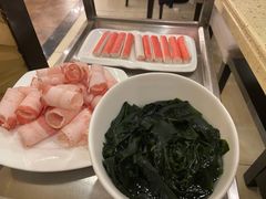 海带芽-芭夯兔·无骨兔汤锅(华阳店)