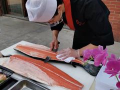 -尺山寸水日料(马桥满天星店)