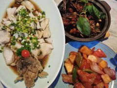 -鹿港小镇(霄云店)