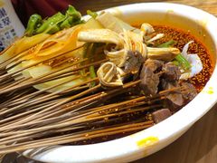 -嘉州叶婆婆钵钵鸡(建设路店)