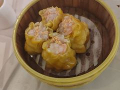 蟹黄干蒸烧麦-黄埔华苑酒家(黄埔店)