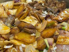-马相卿特色烤肉面食馆(虎台店)