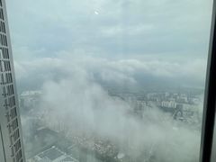 -平安金融中心云际观光层