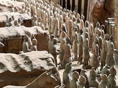 -秦始皇帝陵博物院(兵马俑)