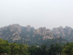 -崂山仰口游览区