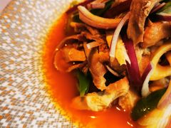 马仕椒麻鸡-马仕玖煲·融合菜·酥不腻烤鸭(人大店)