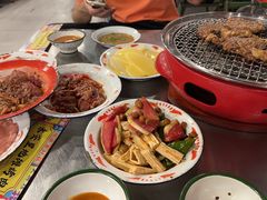 -永安里地摊烤肉(首创店)