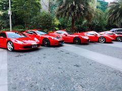 -广州富力丽思卡尔顿酒店